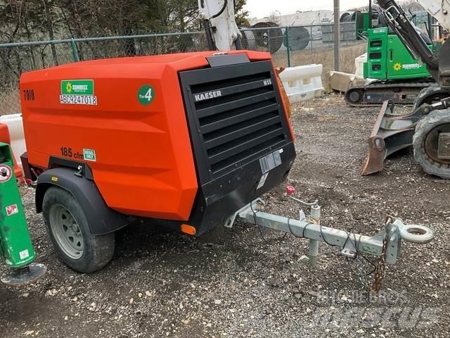 Kaeser M55PE Kompressorer