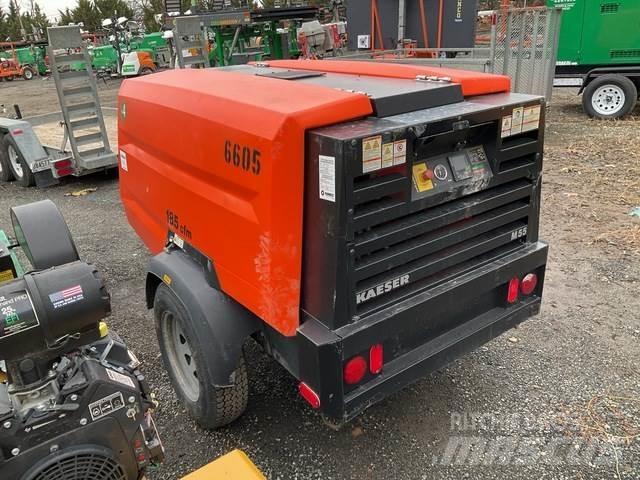 Kaeser M55PE Kompressorer