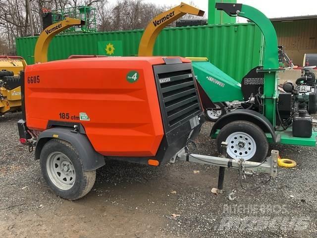 Kaeser M55PE Kompressorer