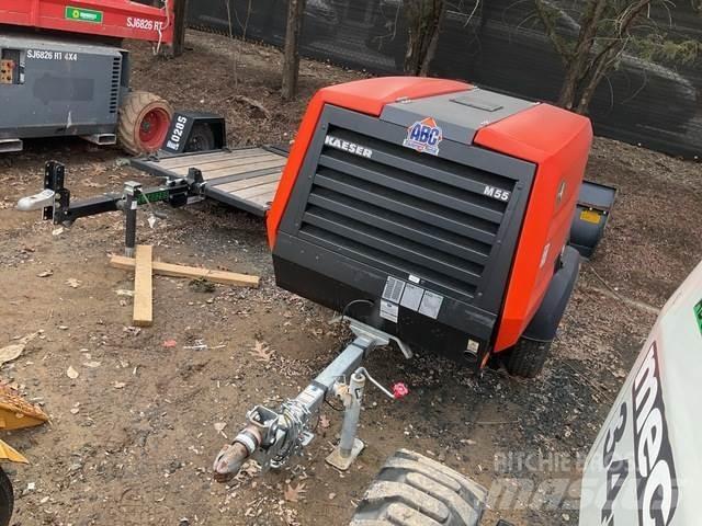 Kaeser M55PE.1 Kompressorer