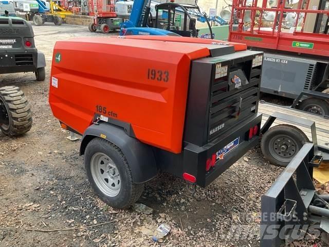 Kaeser M55PE.1 Kompressorer