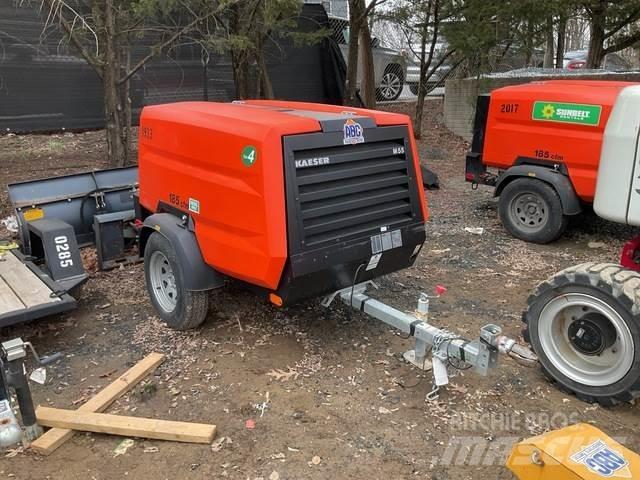 Kaeser M55PE.1 Kompressorer