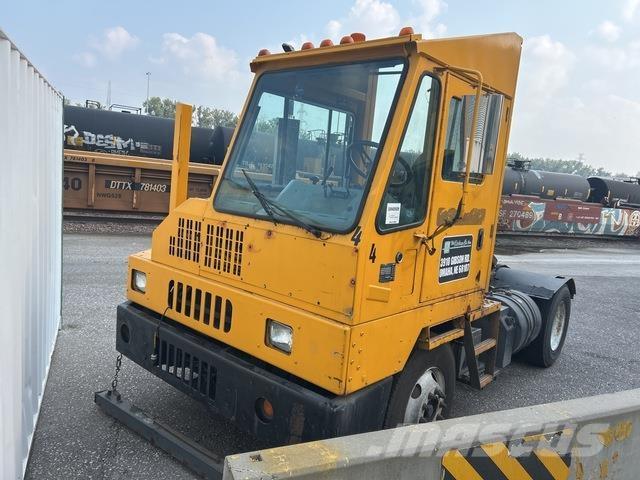 Kalmar  Terminaltraktorer