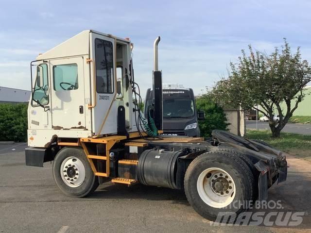 Kalmar Ottawa Terminaltraktorer