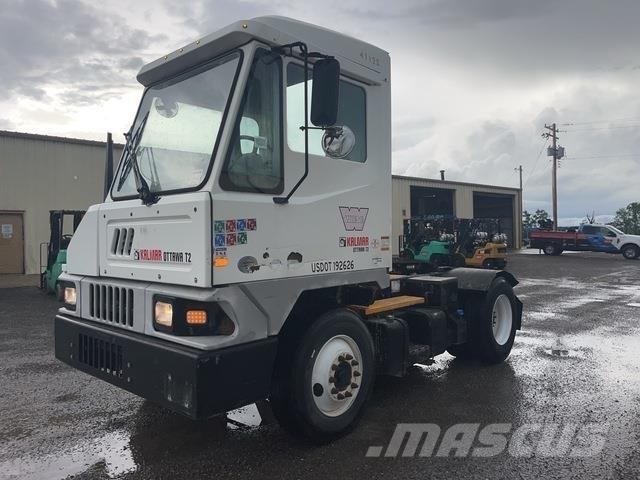 Kalmar Ottawa Terminaltraktorer
