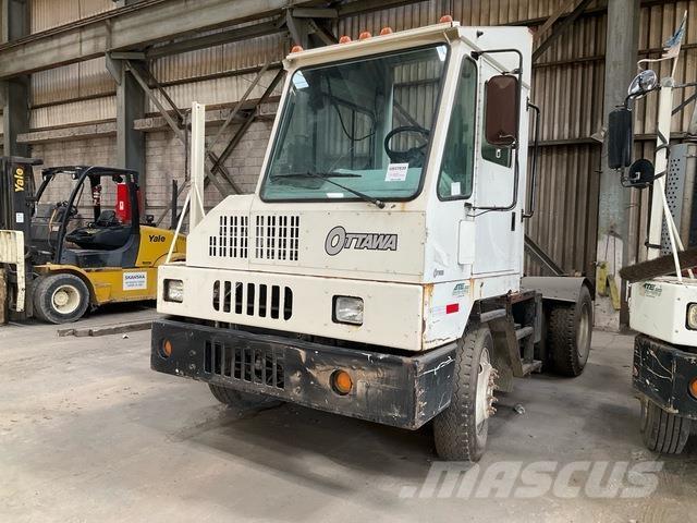 Kalmar Ottawa Terminaltraktorer