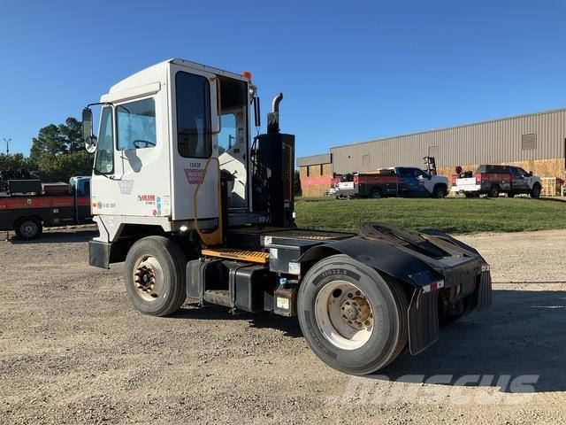 Kalmar Ottowa Terminaltraktorer