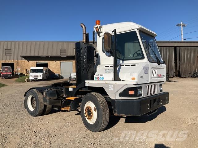 Kalmar Ottowa Terminaltraktorer