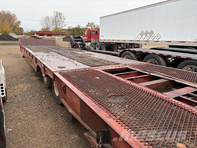 Kalyn  Maskintransporter