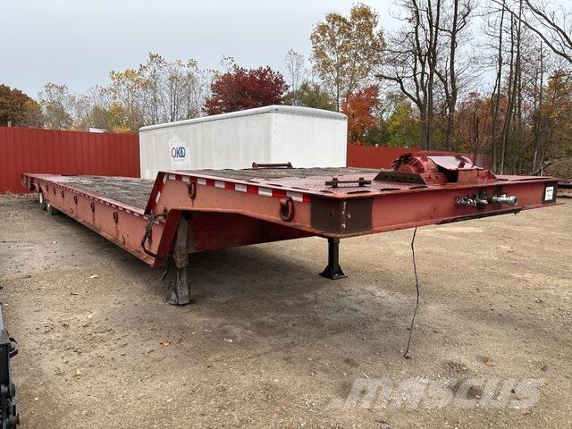 Kalyn  Maskintransporter