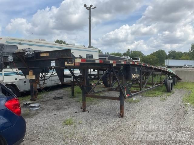 Kaufman  Biltransporttrailer