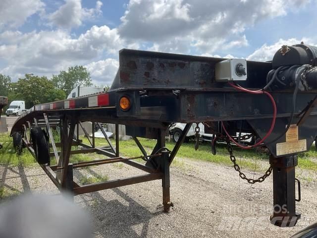 Kaufman  Biltransporttrailer