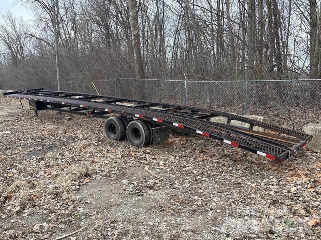 Kaufman  Biltransporttrailer