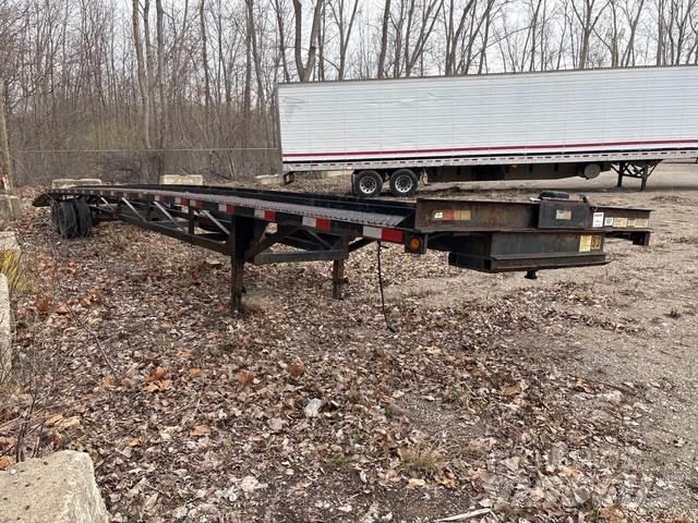 Kaufman  Biltransporttrailer