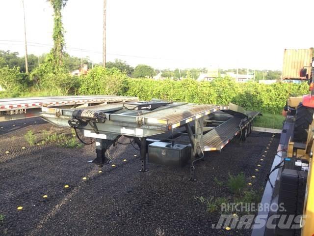 Kaufman  Biltransporttrailer