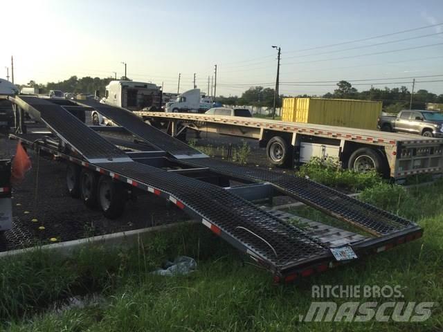 Kaufman  Biltransporttrailer
