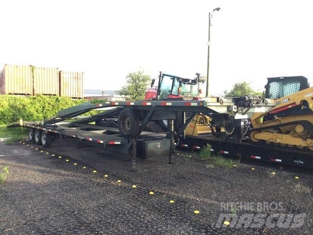 Kaufman  Biltransporttrailer