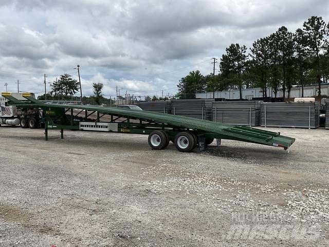 Kaufman  Biltransporttrailer