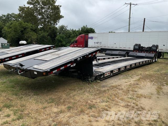 Kaufman  Maskintransporter
