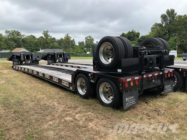 Kaufman  Maskintransporter
