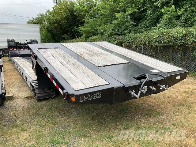 Kaufman  Maskintransporter