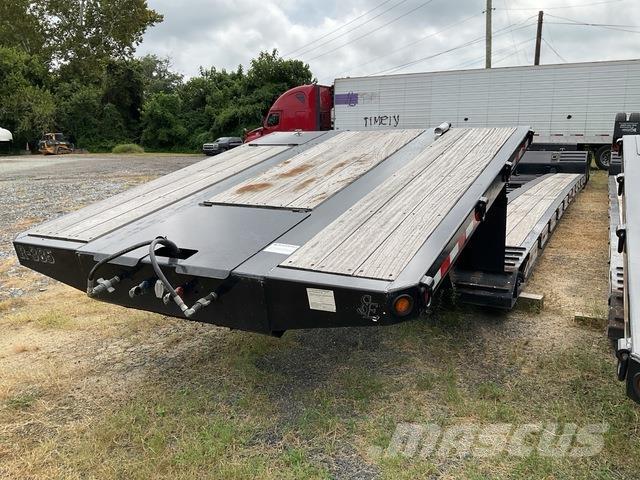 Kaufman  Maskintransporter