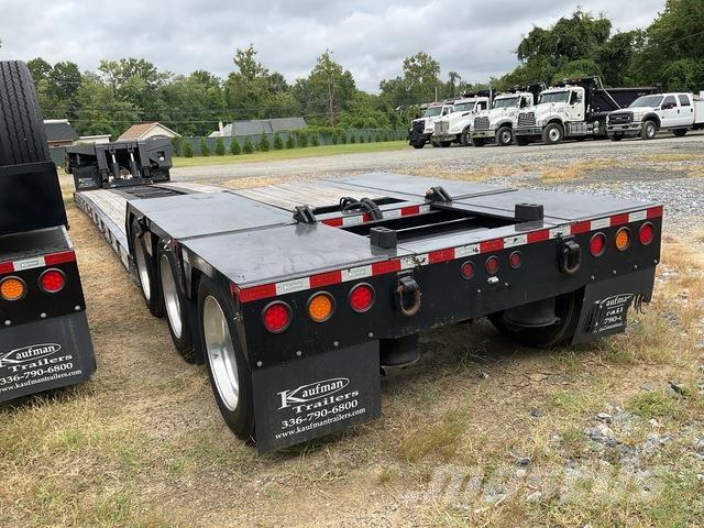 Kaufman  Maskintransporter