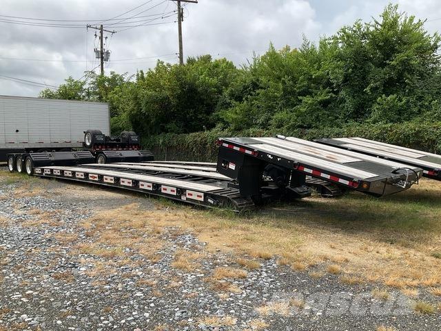 Kaufman  Maskintransporter