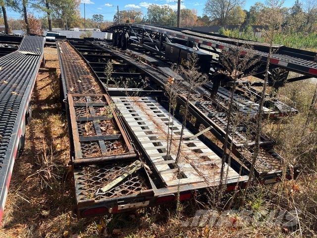 Kaufman  Biltransporttrailer