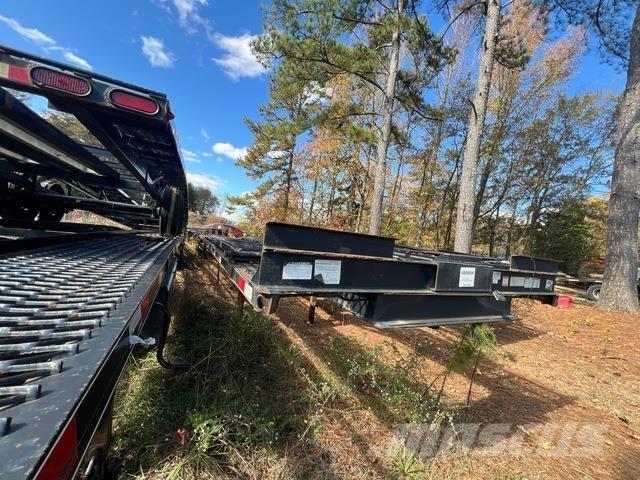 Kaufman  Biltransporttrailer