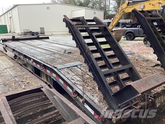 Kaufman  Biltransportsläp