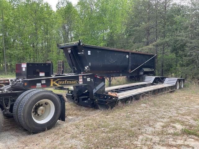 Kaufman DT35 Maskintransporter