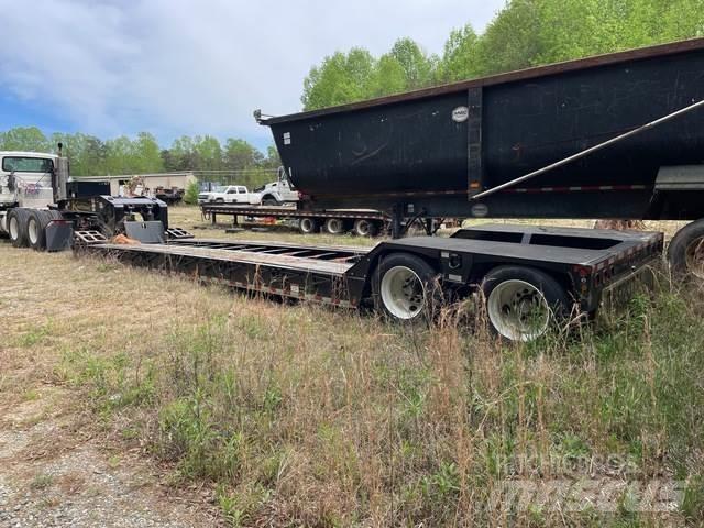 Kaufman DT35 Maskintransporter