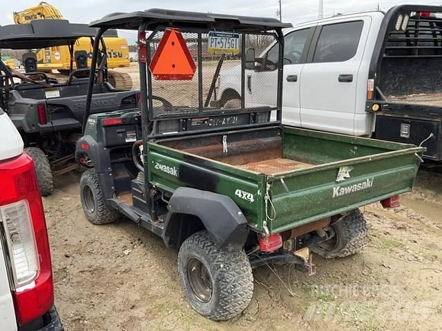 Kawasaki  Redskapsbärare
