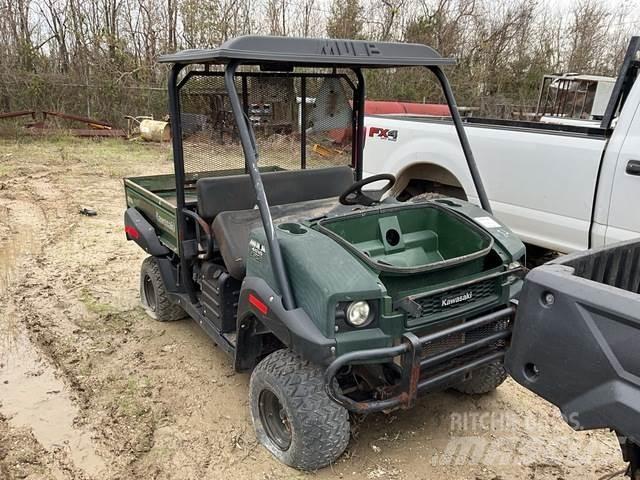 Kawasaki  Redskapsbärare