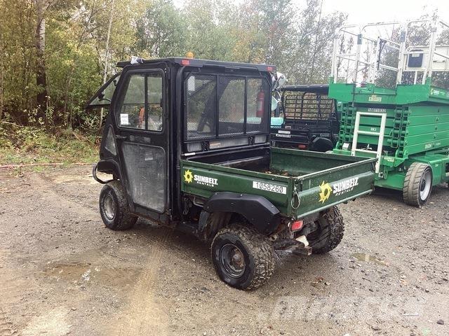 Kawasaki 4000 Redskapsbärare
