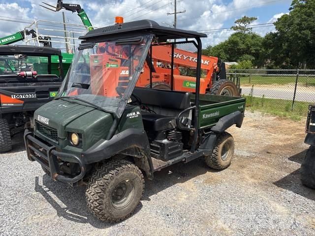 Kawasaki 4010 Redskapsbärare