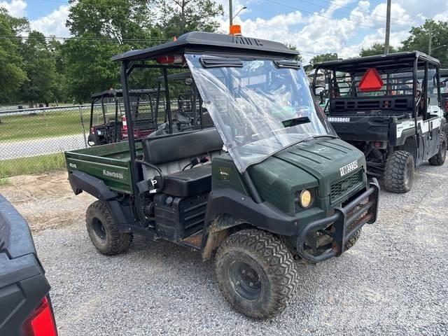 Kawasaki 4010 Redskapsbärare