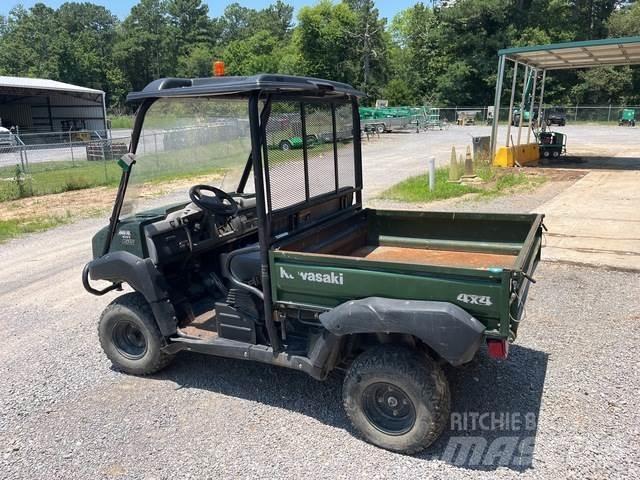 Kawasaki 4010 Redskapsbärare