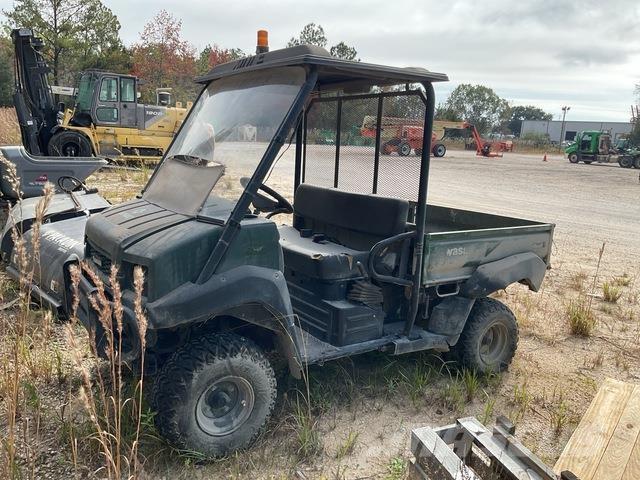 Kawasaki 4010 Redskapsbärare