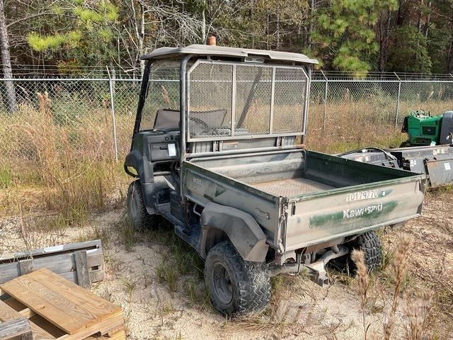 Kawasaki 4010 Redskapsbärare