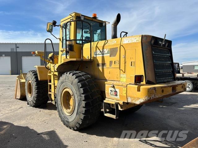 Kawasaki 80ZV Hjullastare