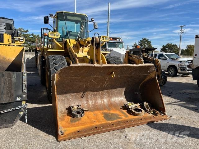 Kawasaki 80ZV Hjullastare