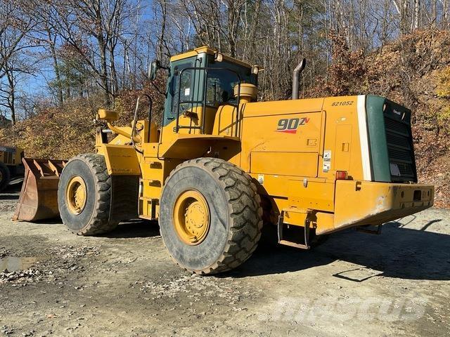 Kawasaki 90ZV Hjullastare