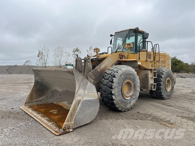 Kawasaki 95ZIV Hjullastare