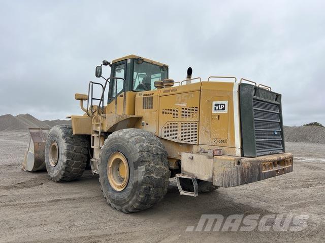 Kawasaki 95ZIV Hjullastare