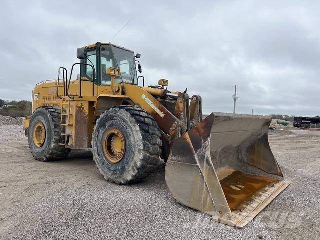 Kawasaki 95ZIV Hjullastare