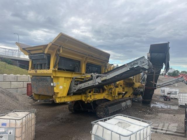 Keestrack R5 Krossar