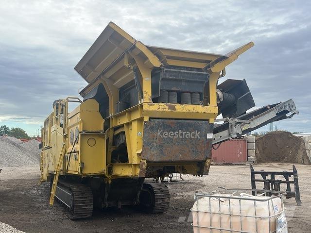 Keestrack R5 Krossar