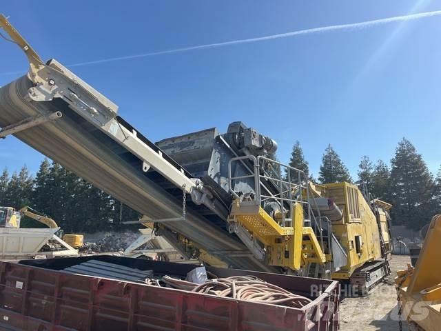 Keestrack R6 e Krossar